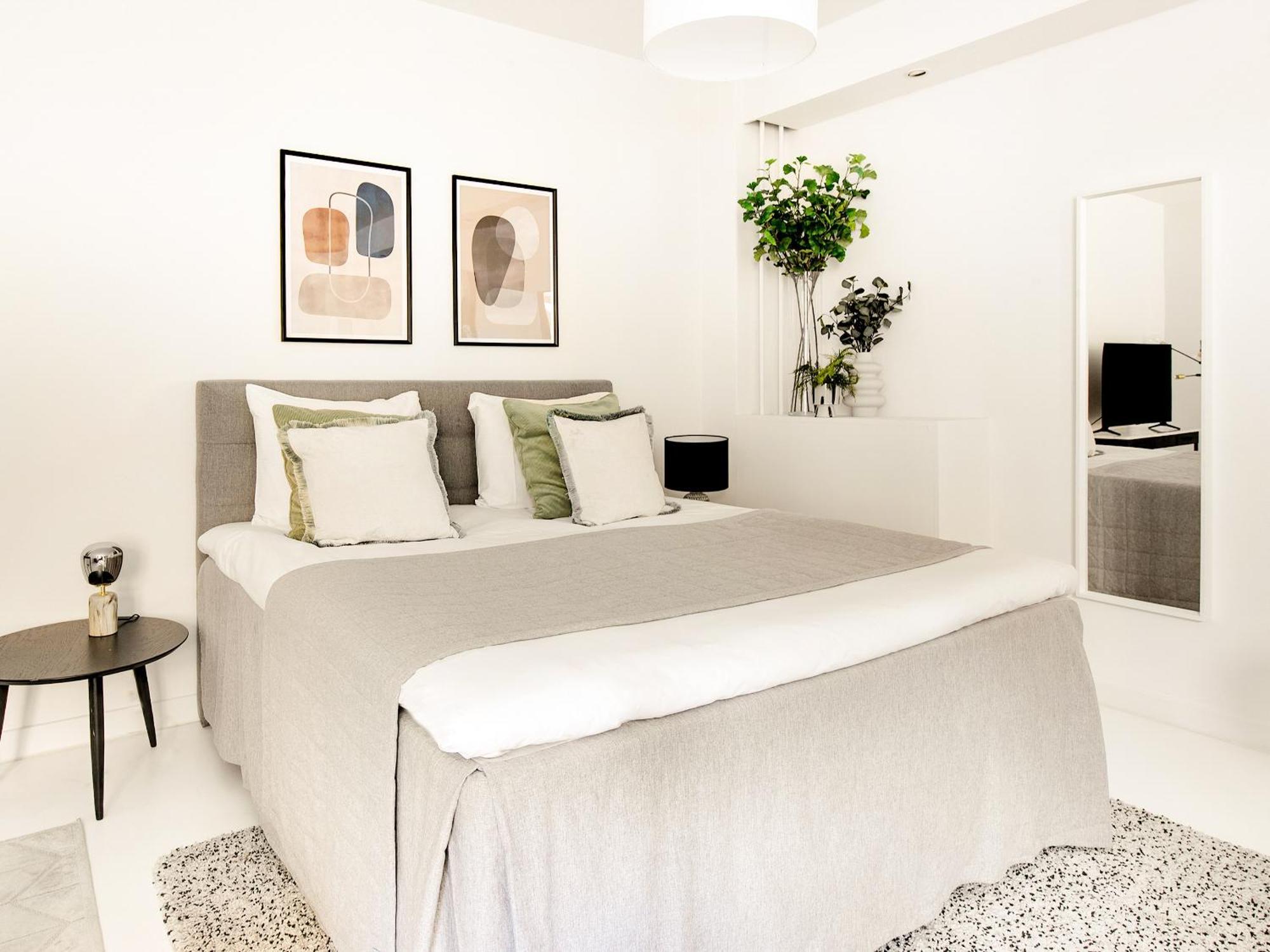 Sanders City - Spacious Studio Apartment Copenhague Extérieur photo