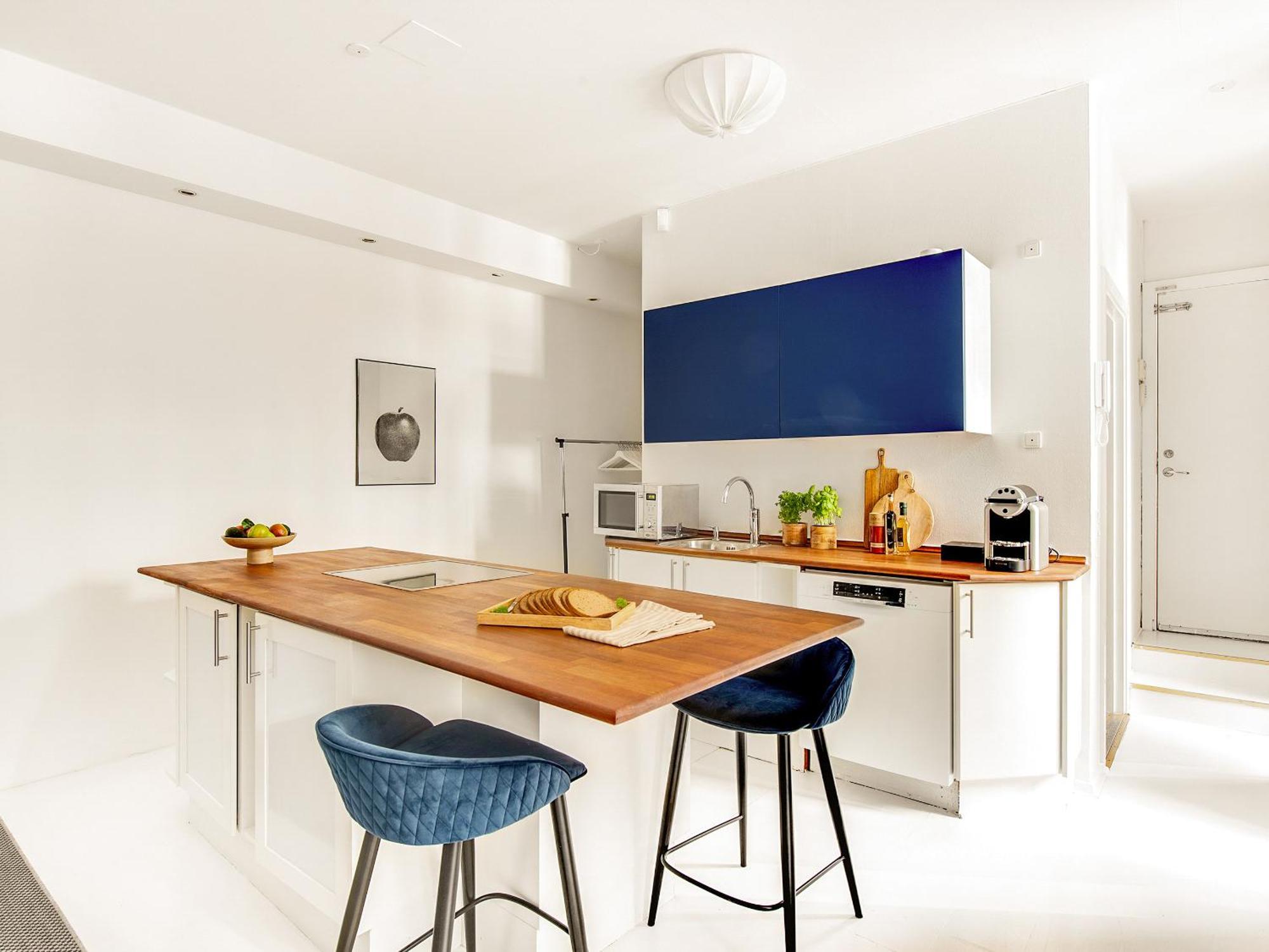 Sanders City - Spacious Studio Apartment Copenhague Extérieur photo