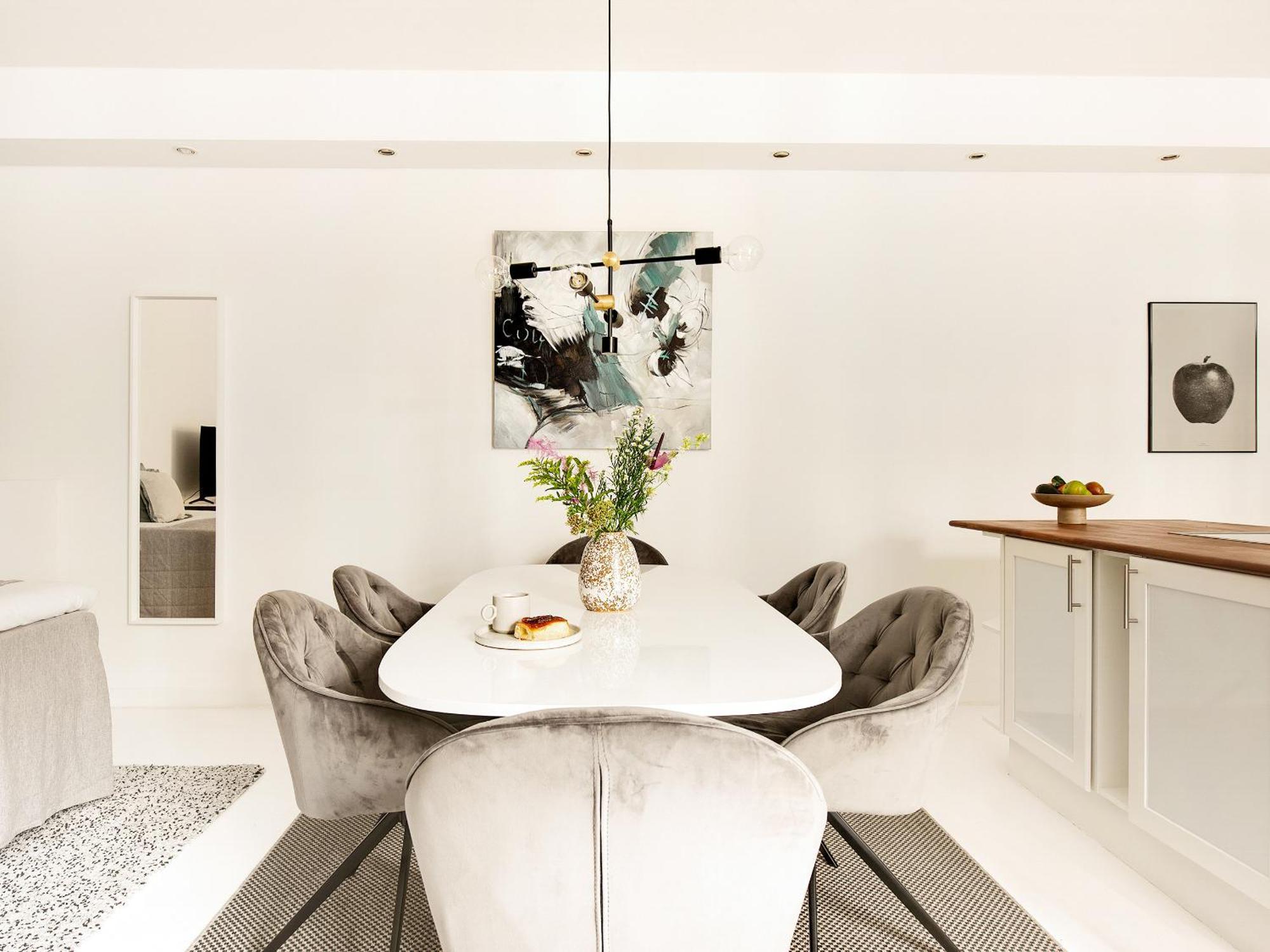 Sanders City - Spacious Studio Apartment Copenhague Extérieur photo
