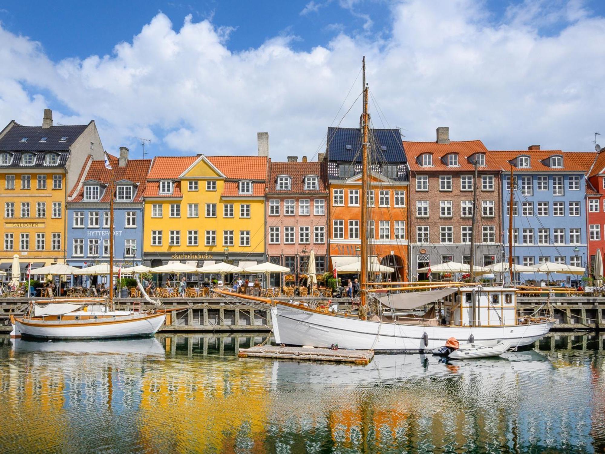 Sanders City - Spacious Studio Apartment Copenhague Extérieur photo
